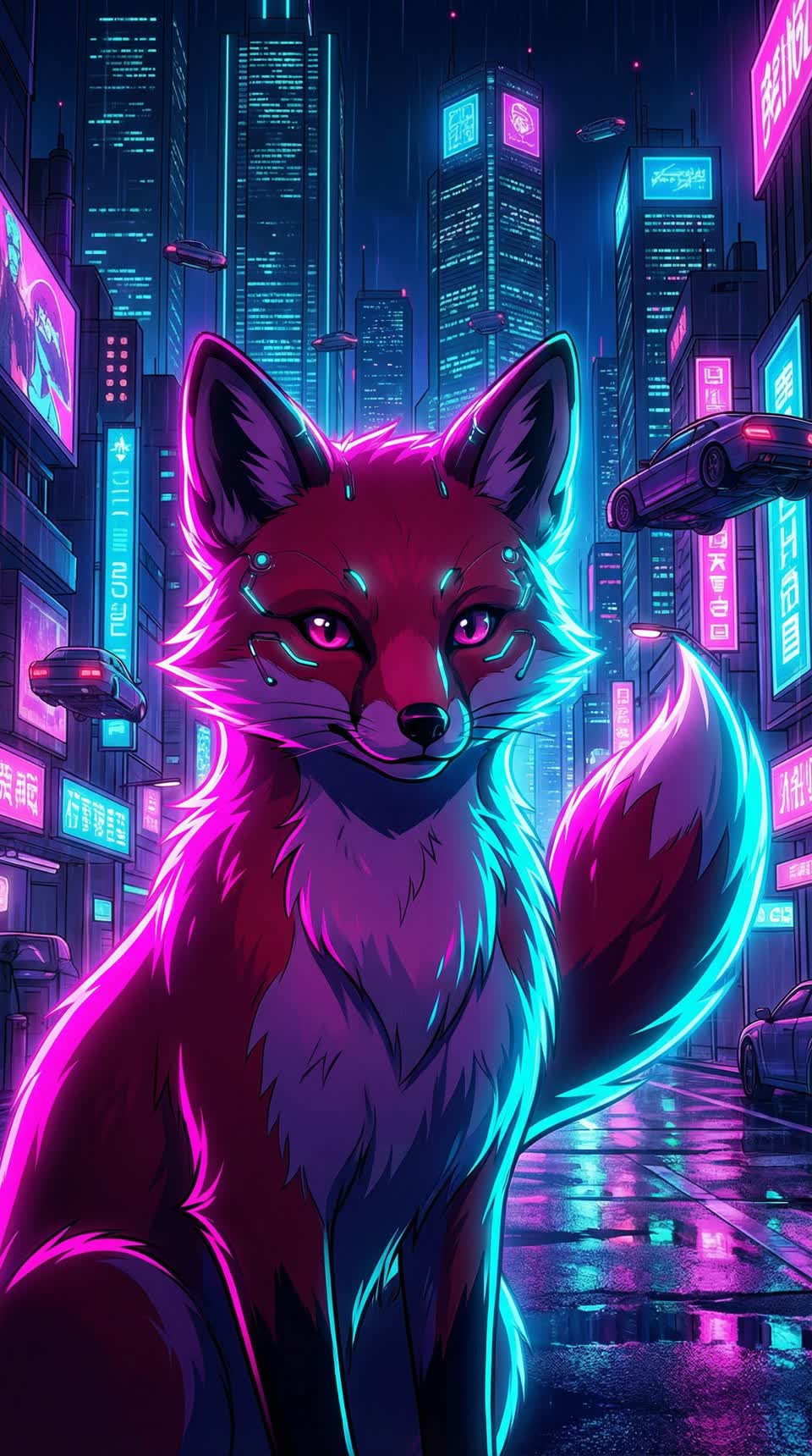 示例图片 5 · 赛博